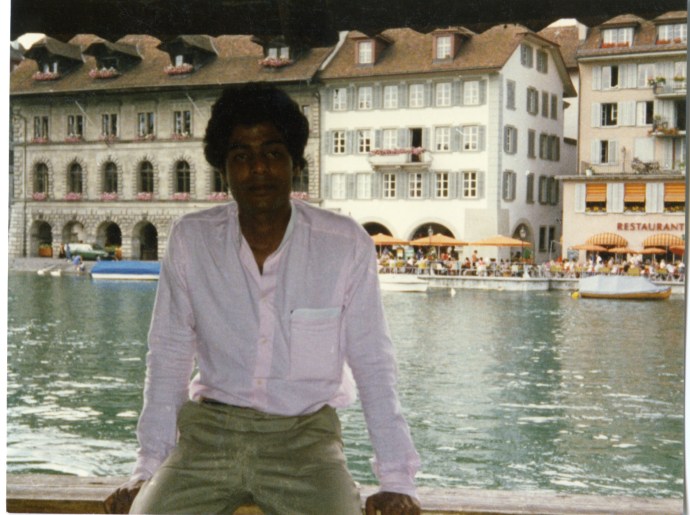 Rajoo in Luzern - Switzerland (1982 1983) img023
